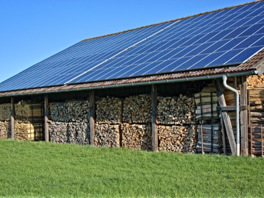 Agrivoltaico