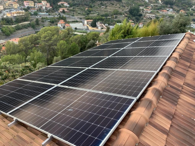 Fotovoltaico sul tetto