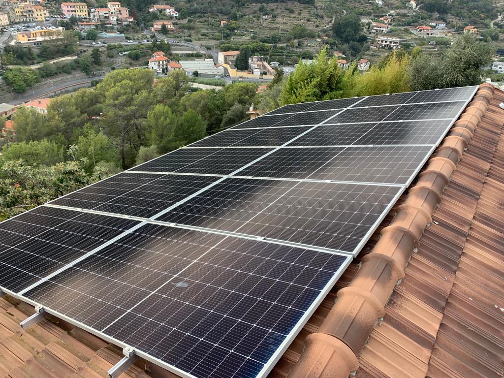 Fotovoltaico sul tetto