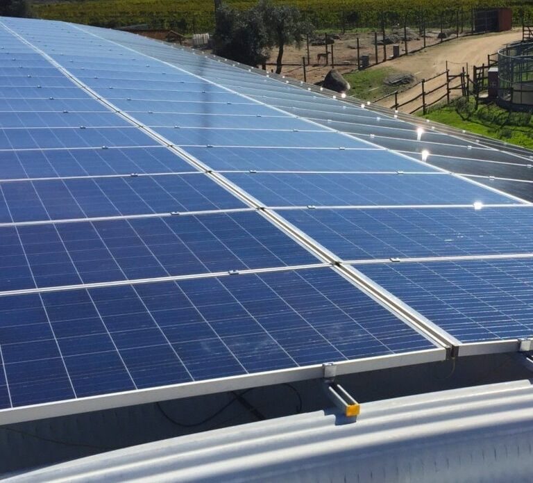 Restart soluzioni fotovoltaico su capannone