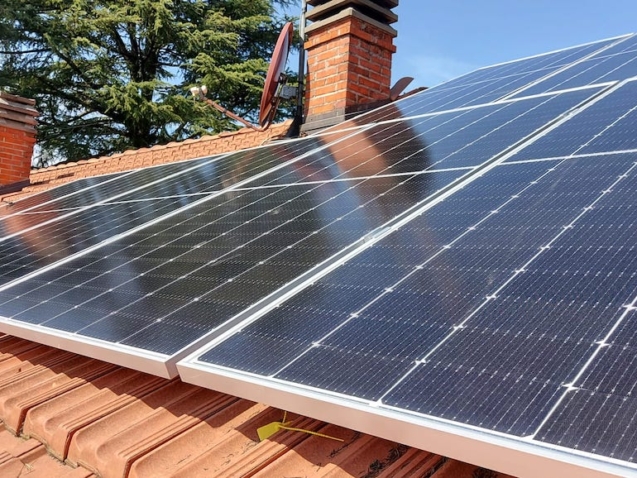 Testimonianza Gruppo Restart fotovoltaico da 6kw in prov di Varese