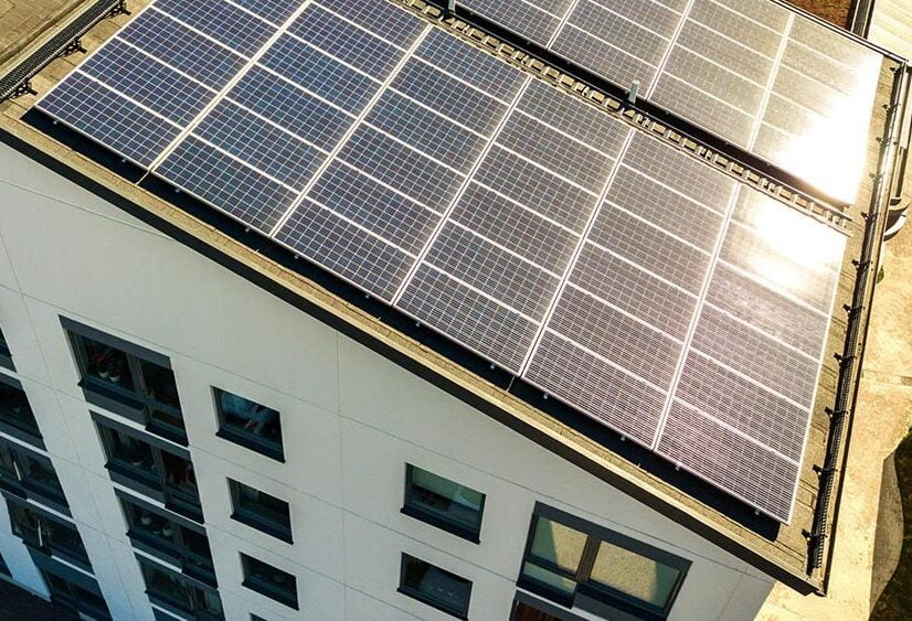 Installare un impianto fotovoltaico in condominio: scopri come!