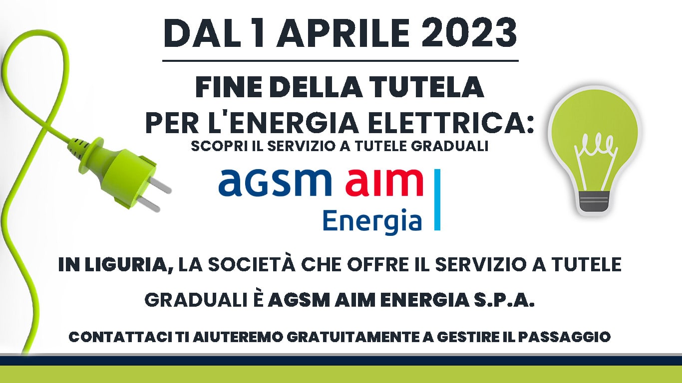 ⚡️ Elettricità: Fine tutela per i clienti non domestici ⚡️