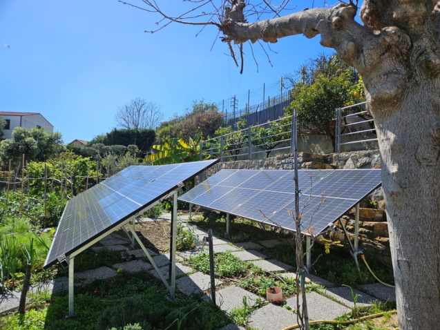 Fotovoltaico a terra