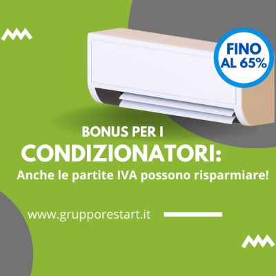 copertina condizionatori